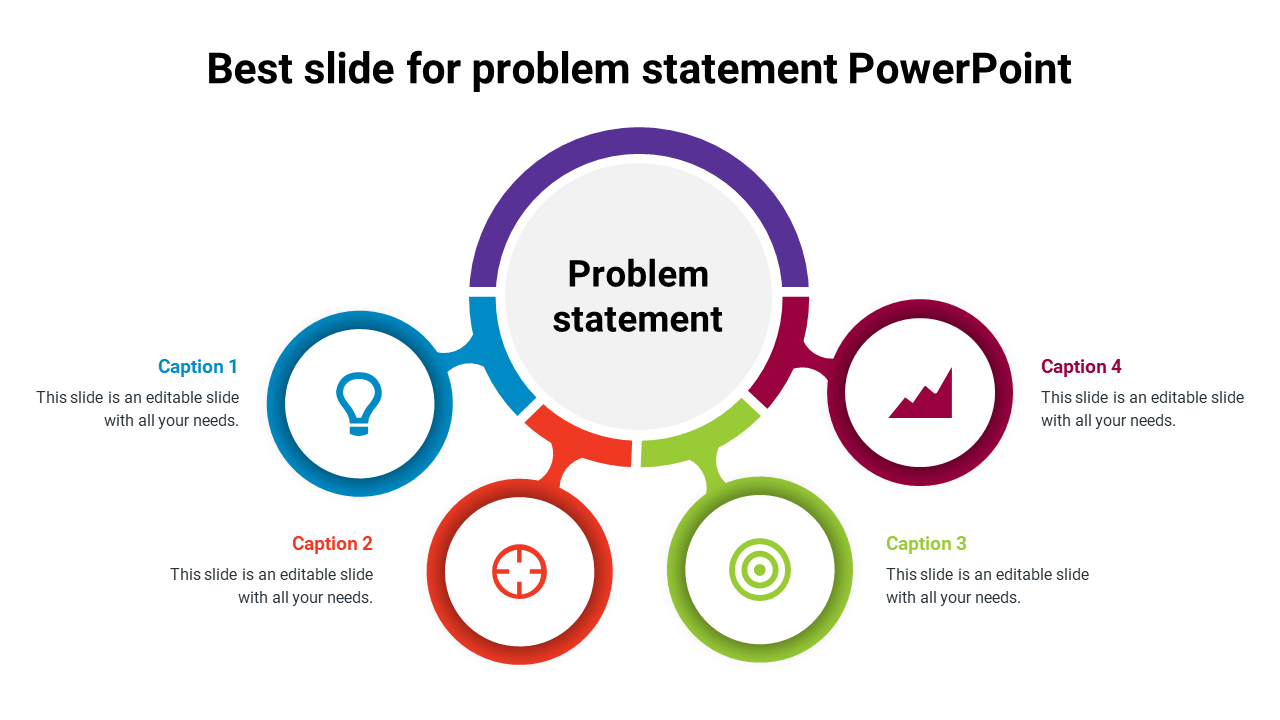 how to write research problem statement ppt